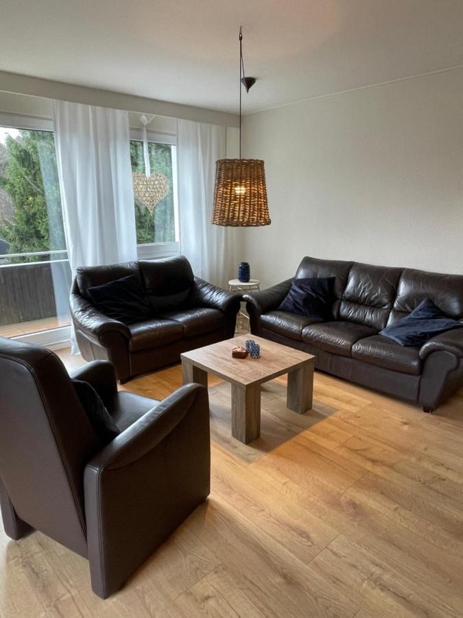 Winterberg Appartement Winterspot Exterior foto