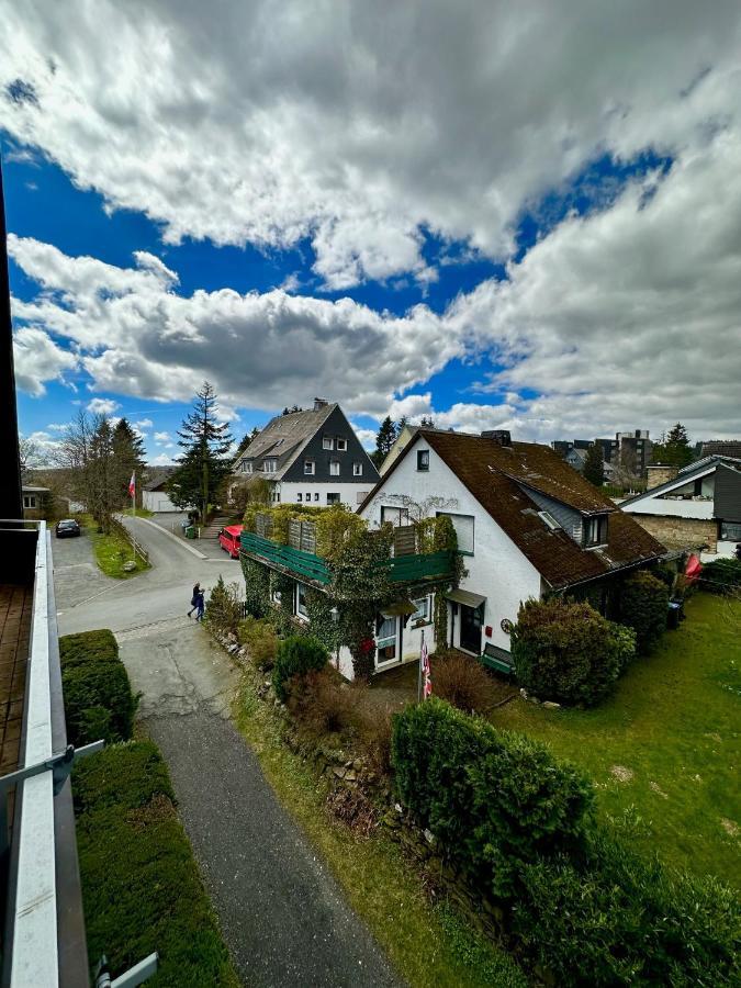 Winterberg Appartement Winterspot Exterior foto