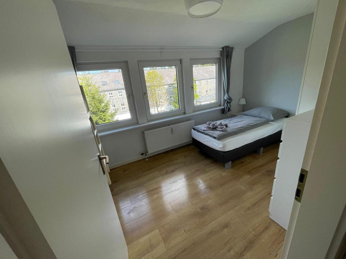Winterberg Appartement Winterspot Exterior foto